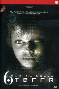 6 Days on Earth (DVD)